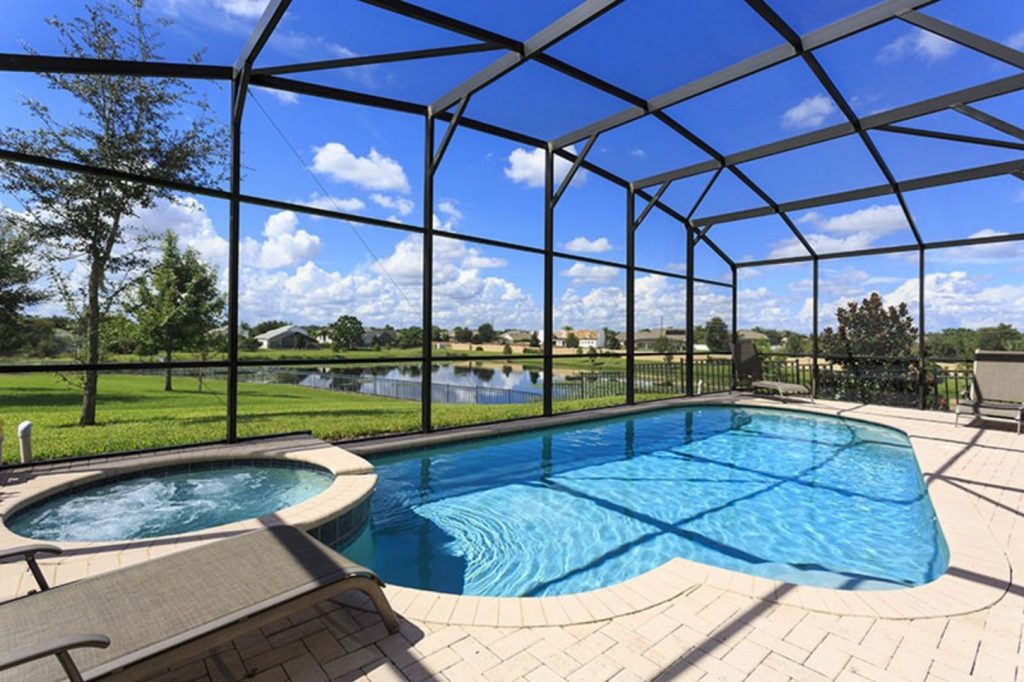 The Best Kissimmee Florida Vacation Rentals with Private Pools
