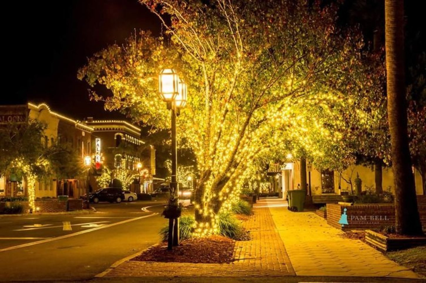 Downtown Fernandina