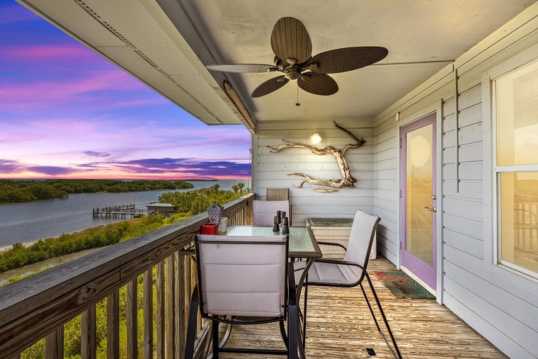 Cedar Key Tranquility at Old Fenimore Mill