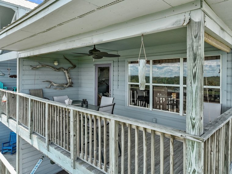 Cedar Key Tranquility at Old Fenimore Mill