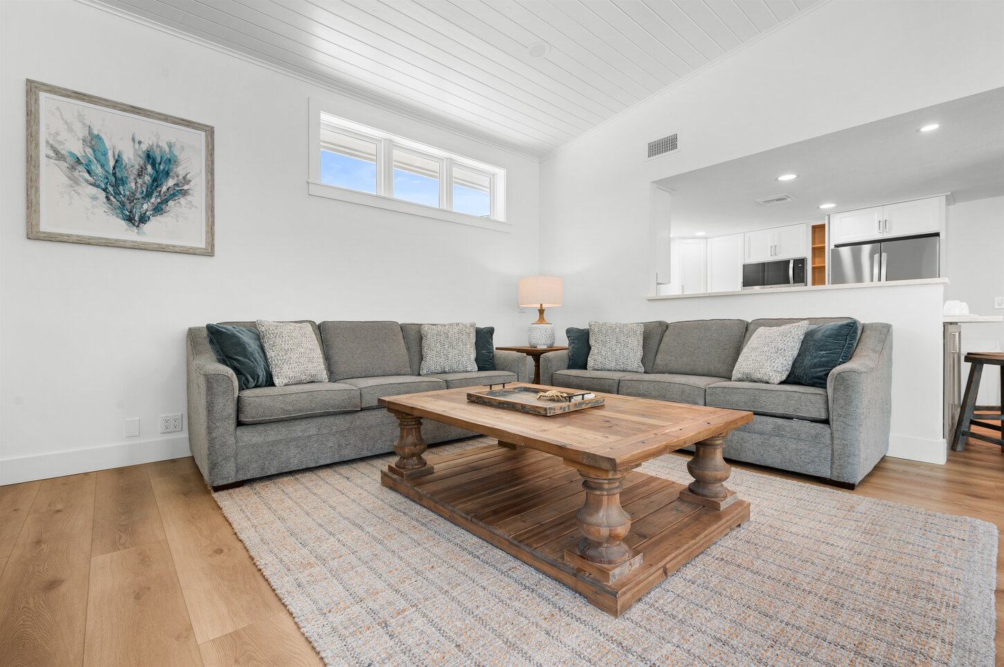 Brand new furnishings