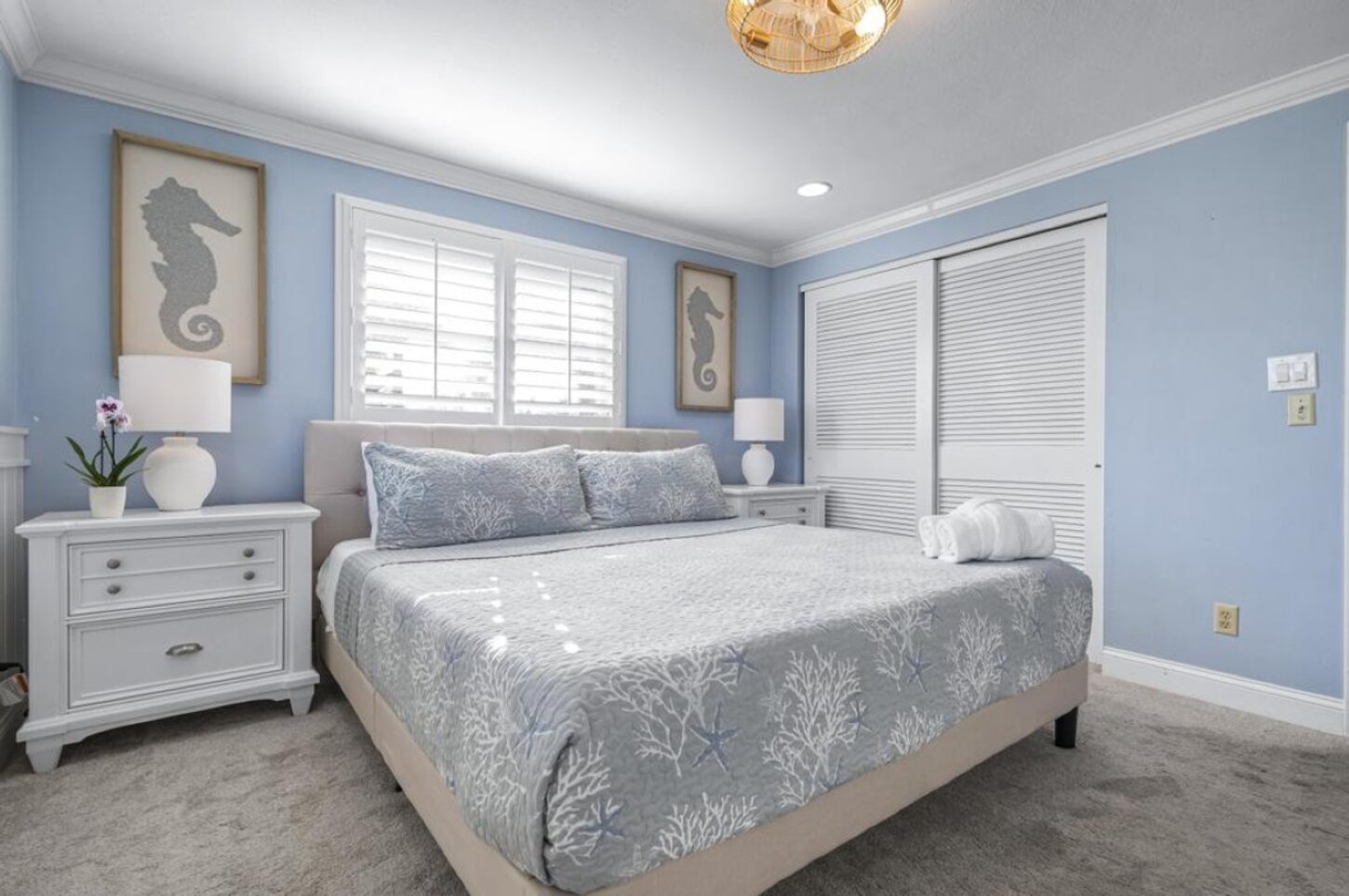 Master Bedroom (King)