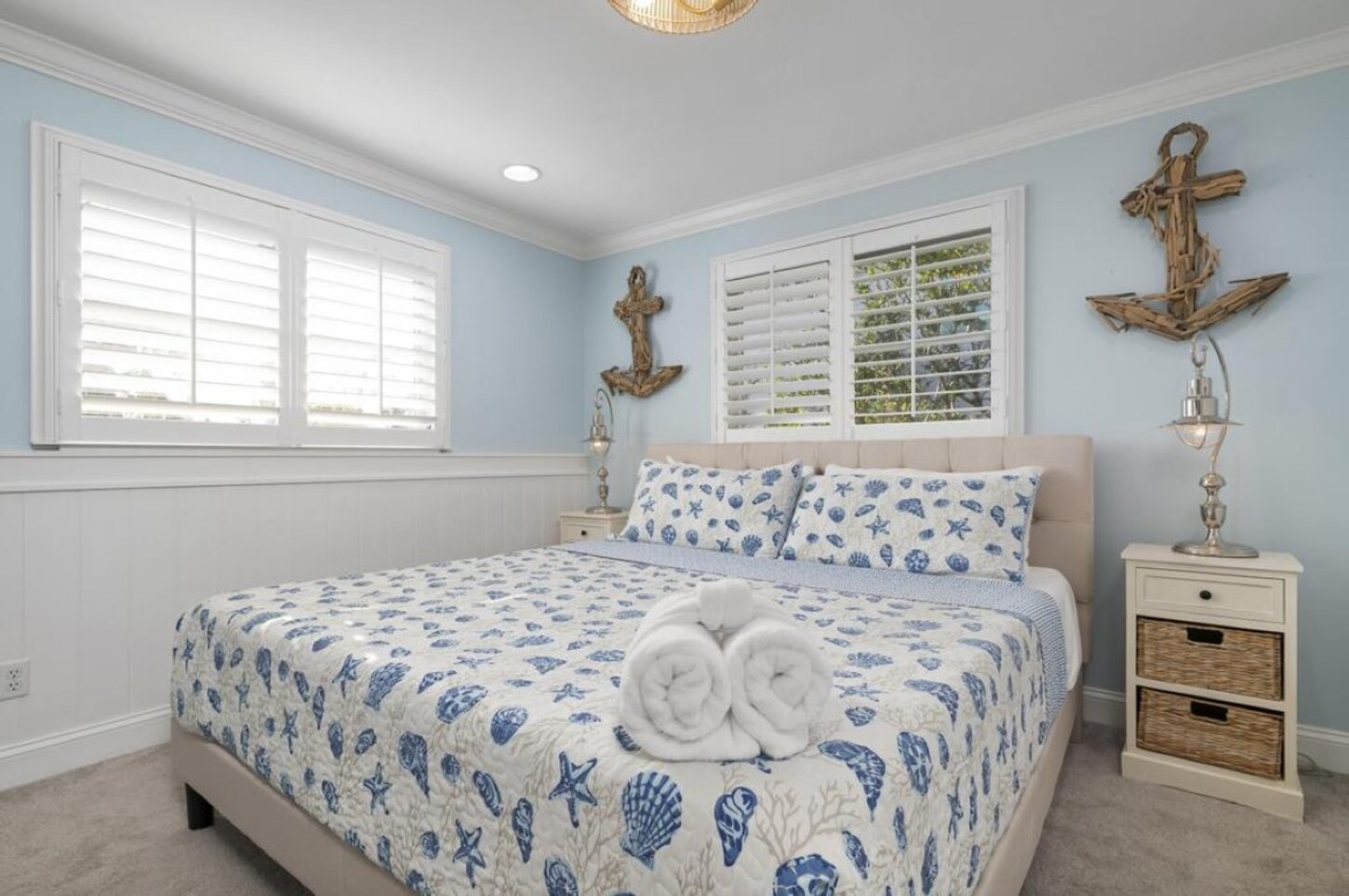 Guest Bedroom (King)