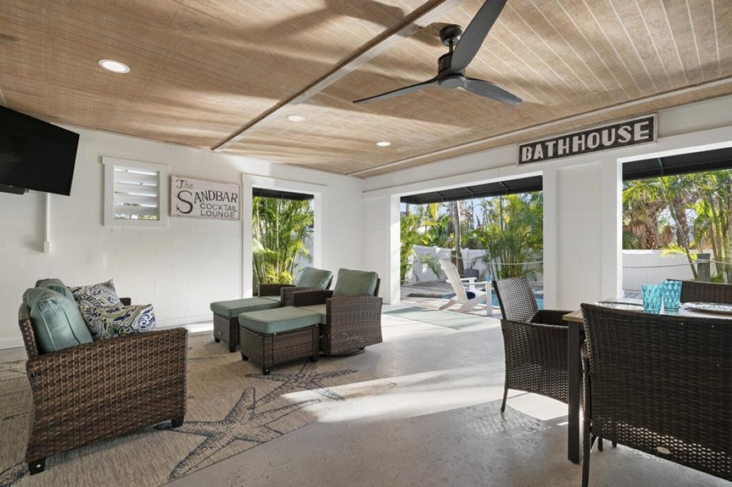 Outdoor Entertainment