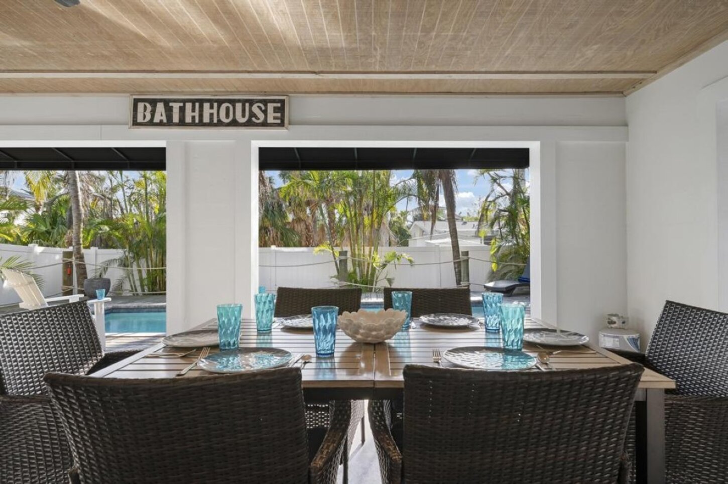 Outdoor Entertainment
