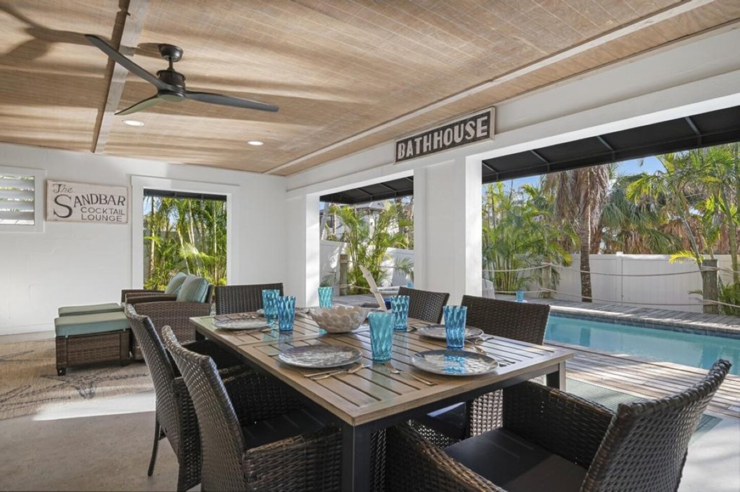 Outdoor Entertainment