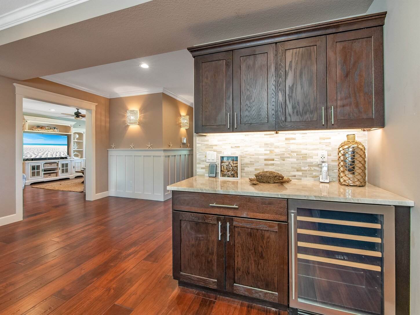 Wine cooler