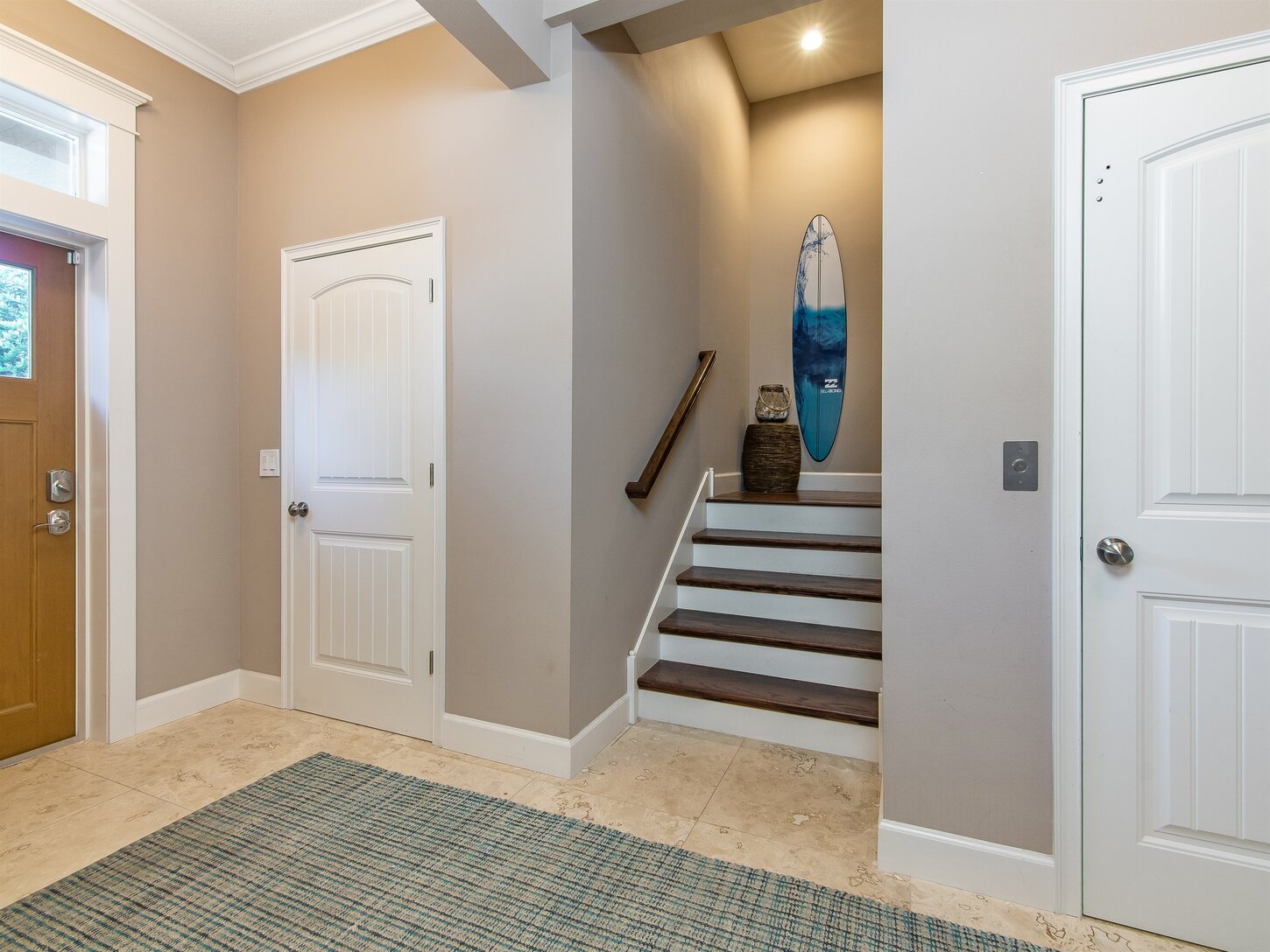 Main foyer