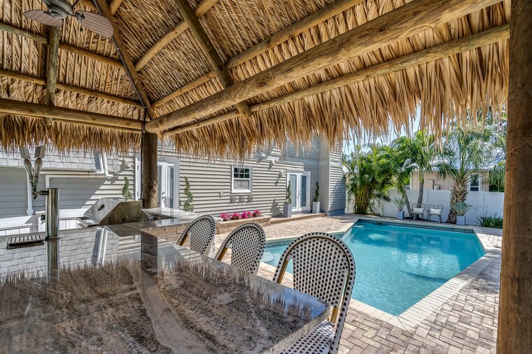 Tiki Time by Beach Boutique Rentals