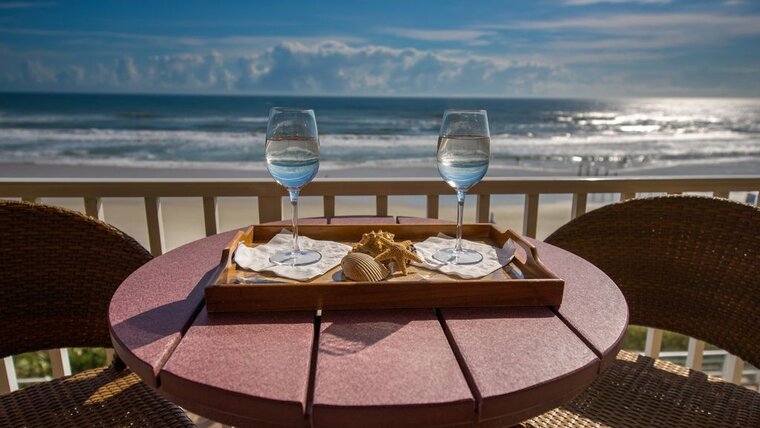 Direct Oceanfront - Heated Pool & Hot Tub
