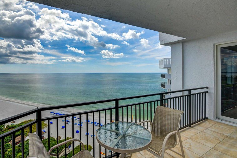Beachplace 7 – 203 by FGC - Longboat Key Monthly Resort Condo Rental