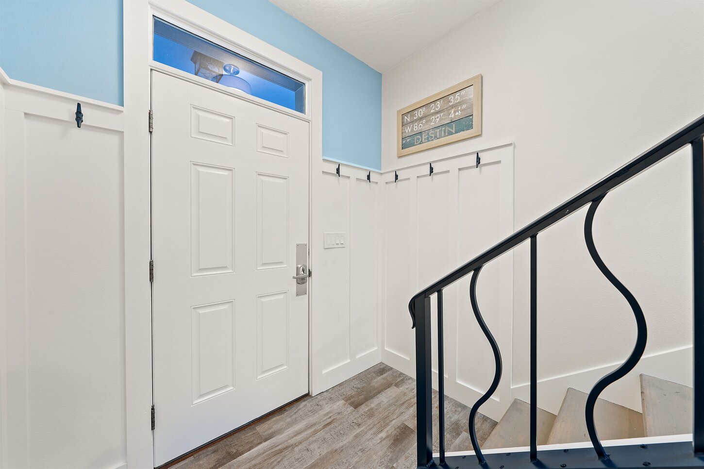 Front Entrance 1st floor