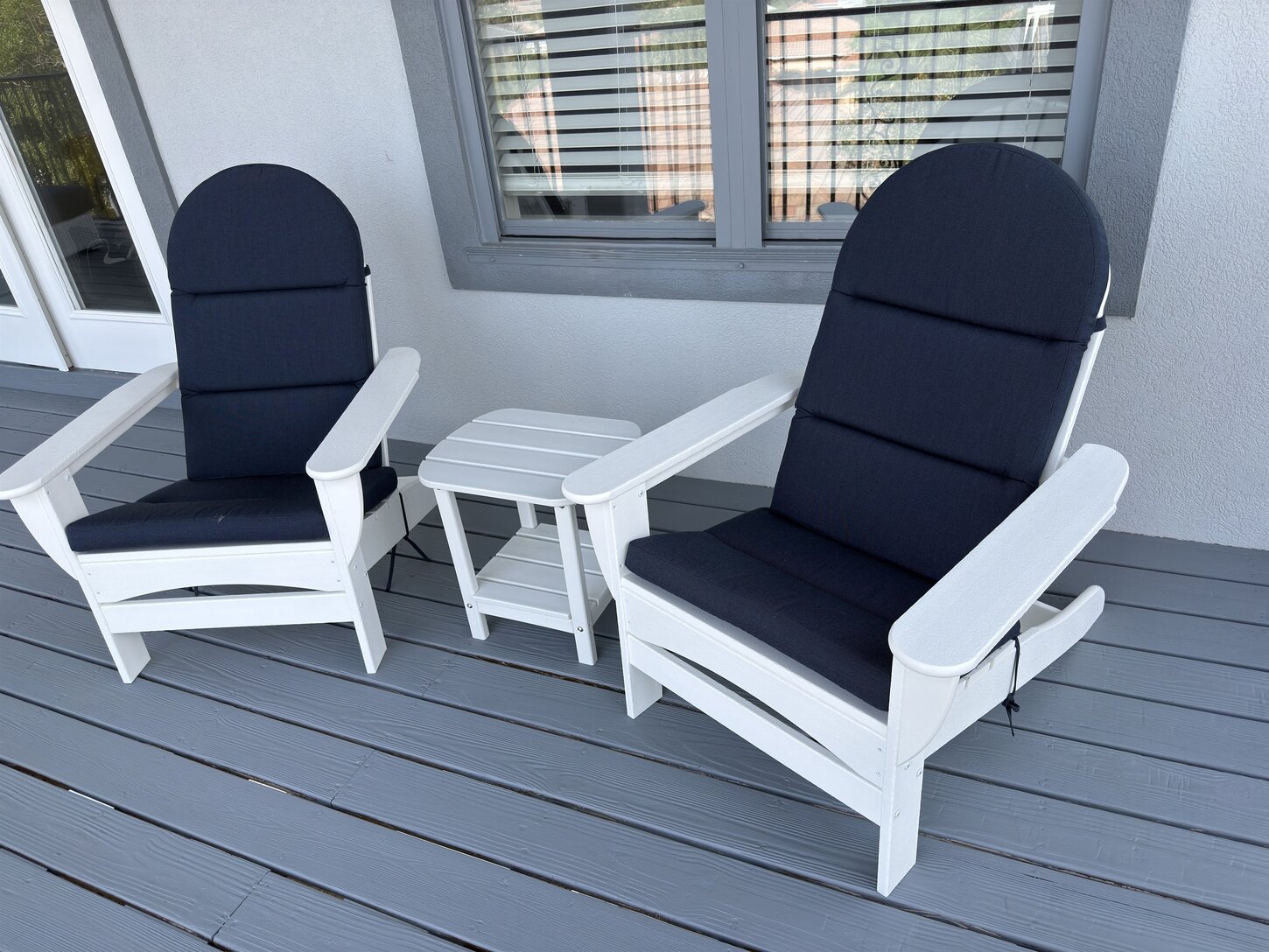 3rd Floor Balcony
