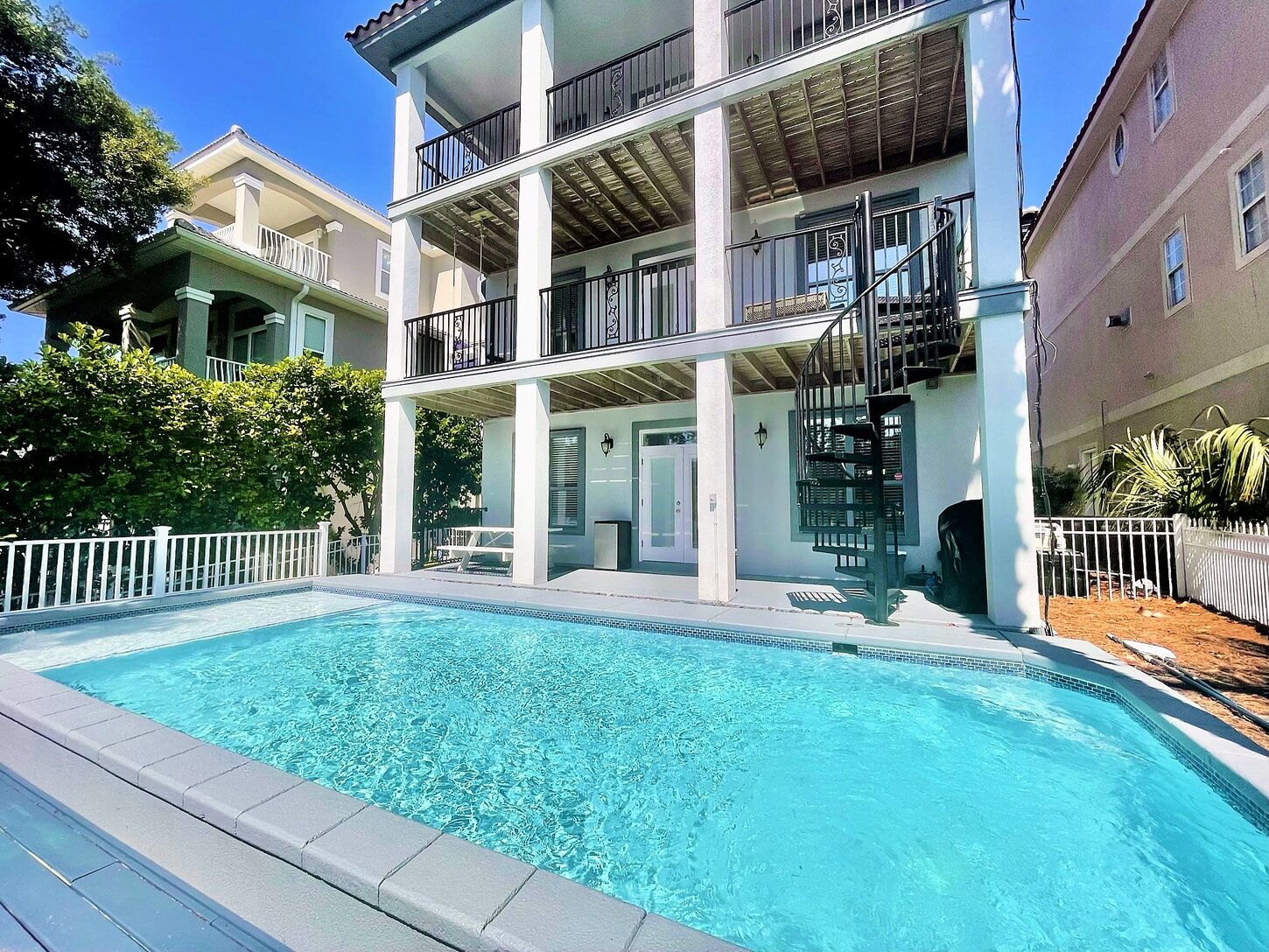 15 X 30 Pool