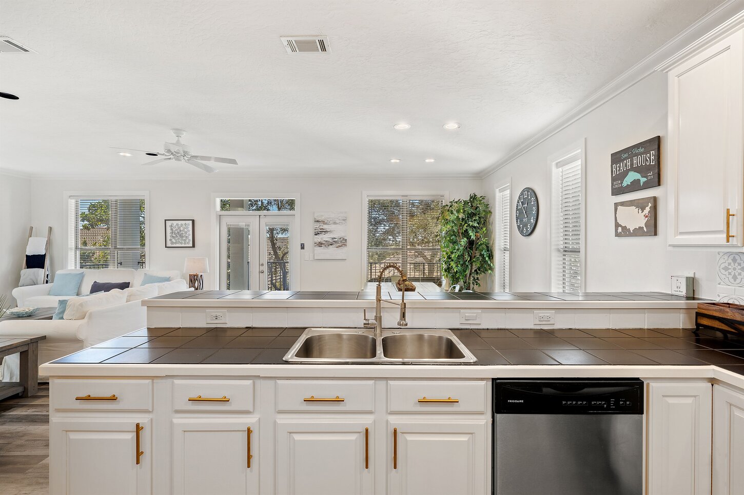Kitchen 2nd Floor