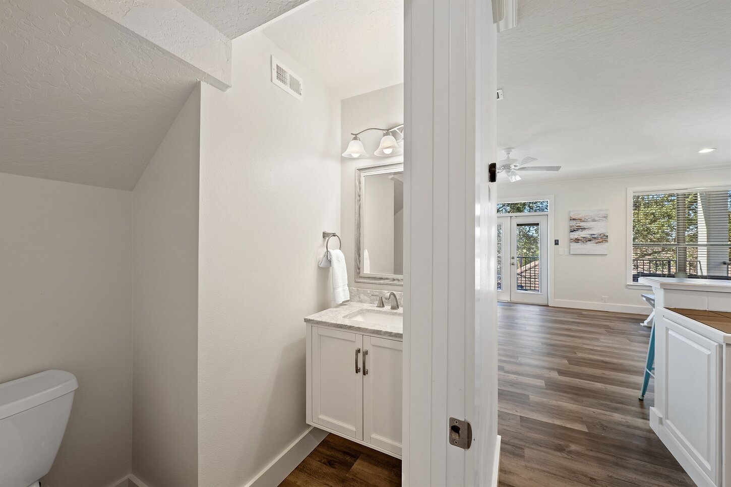 Powder Room