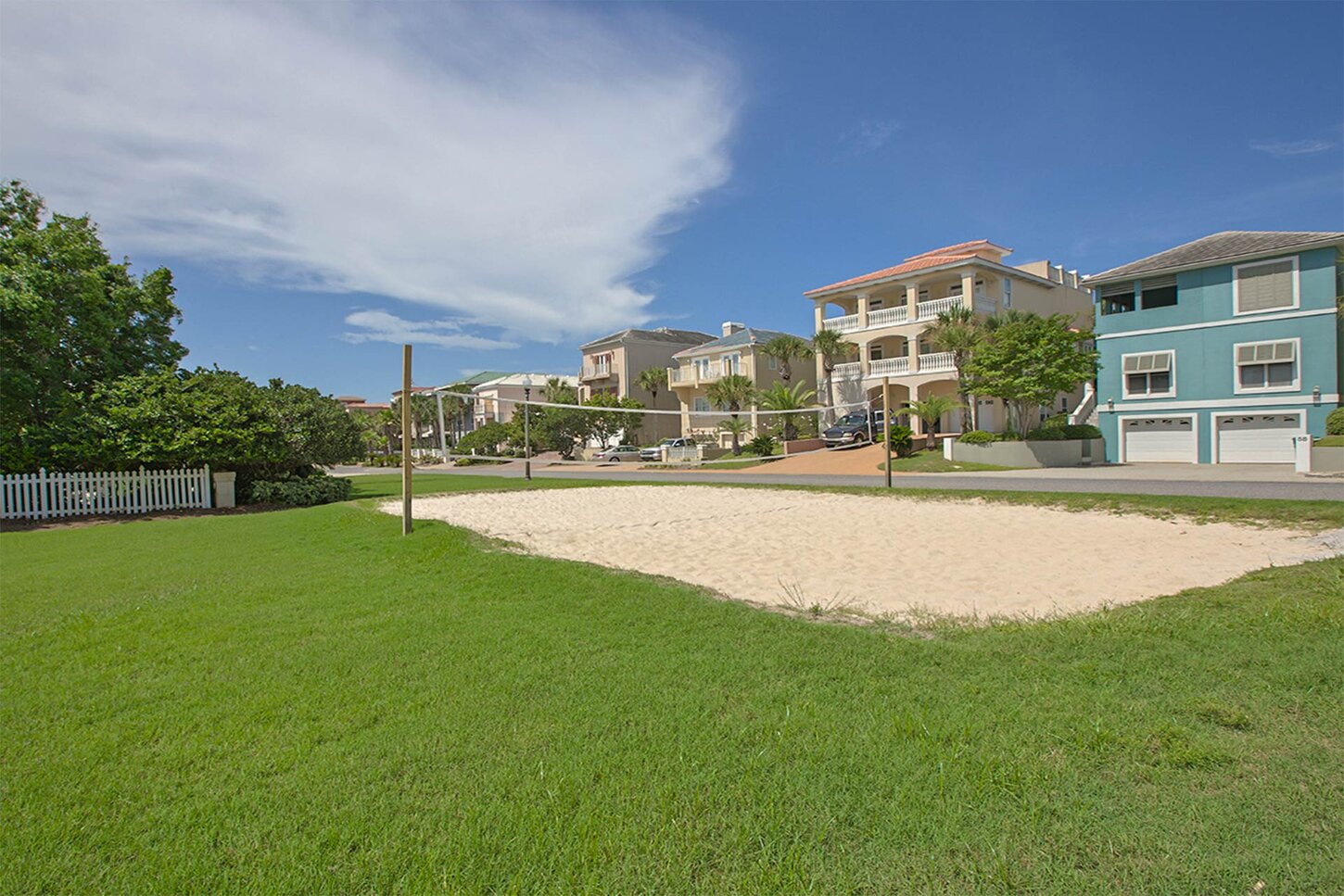 Volleyball Court