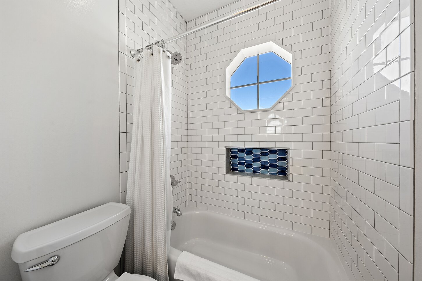 Tub and Shower