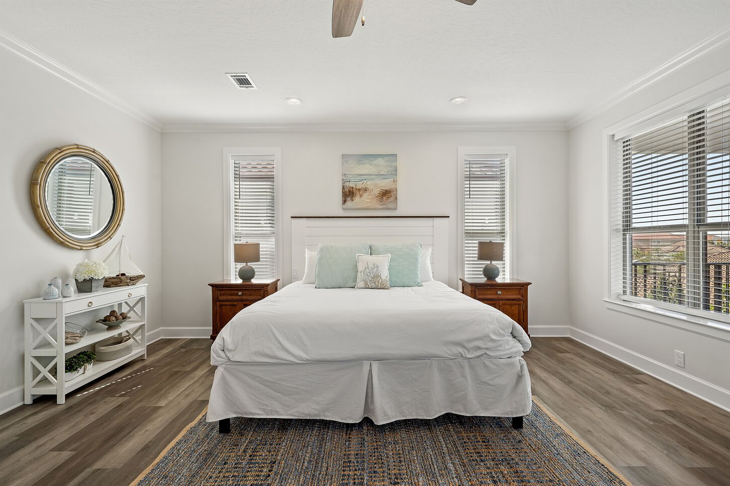 3rd Floor King Bedroom