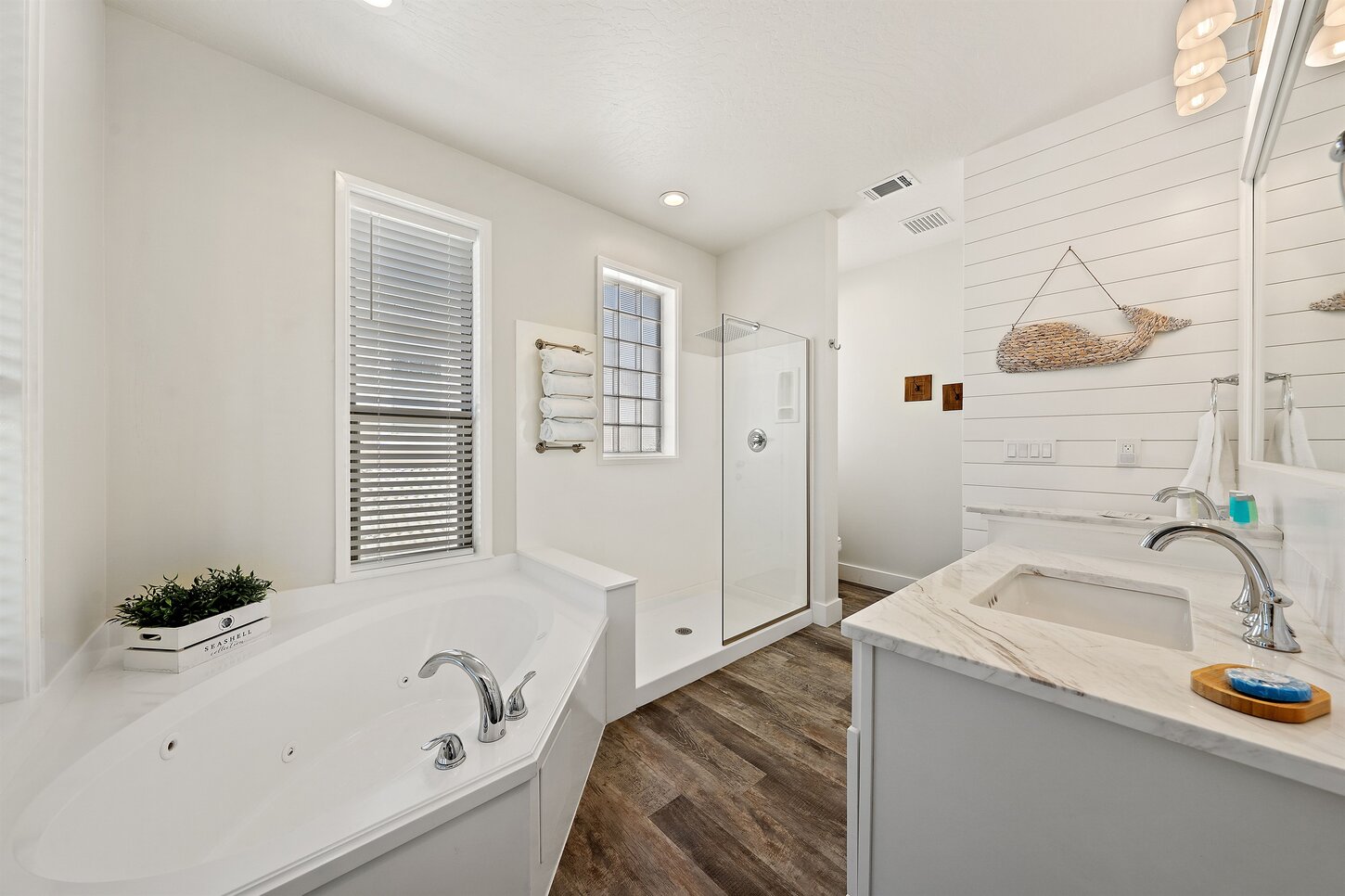 3rd Floor Master Bath