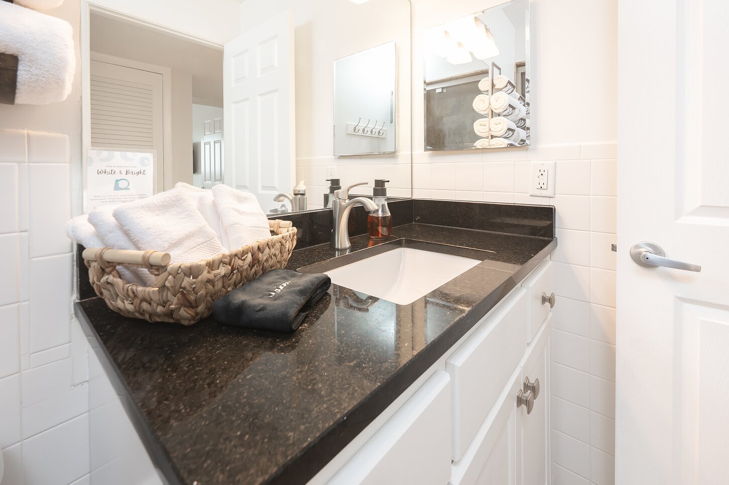 hall bathroom