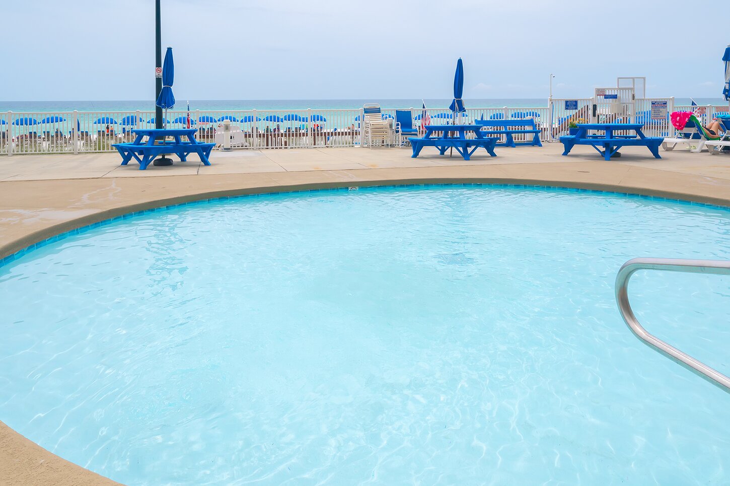 Kiddie pool