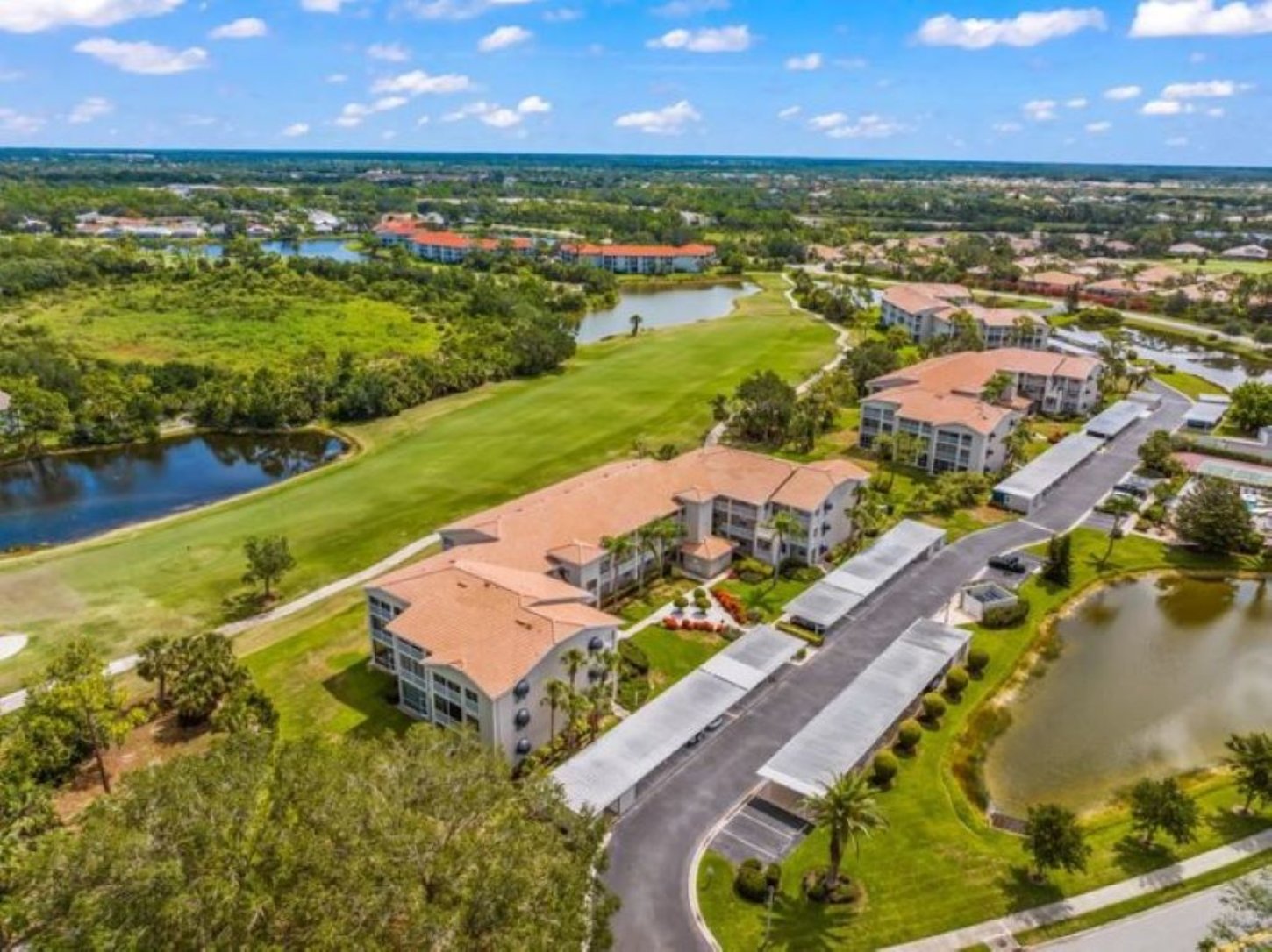 Stoneybrook Golf and Country Club, Palmer Ranch, Sarasota, Florida in