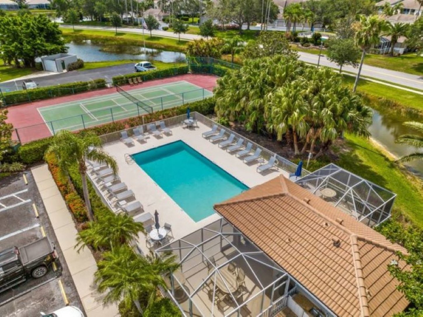 Stoneybrook Golf and Country Club, Palmer Ranch, Sarasota, Florida in