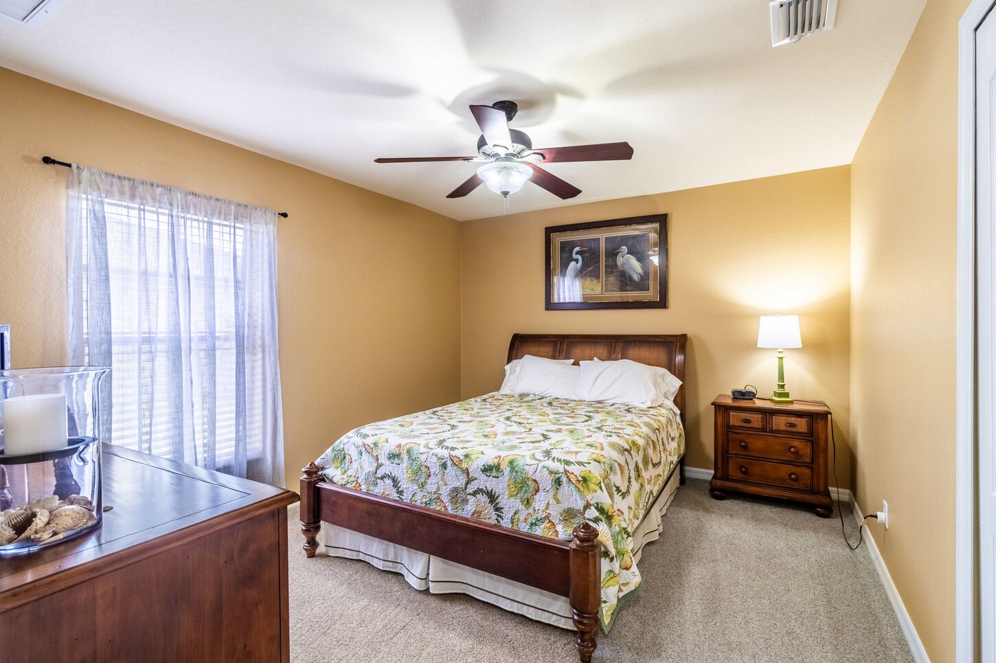 Guest bedroom