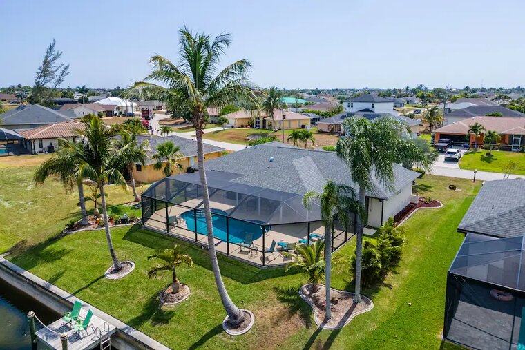 Amazing views and beautiful home- Villa Caroline