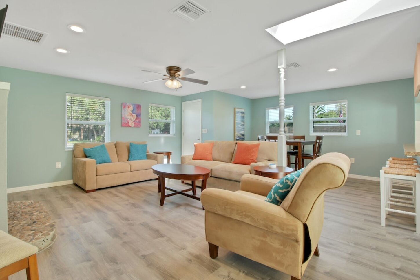 Englewood Villa 3 BR, 2 BA, Pet Friendly in Englewood Vacation Rentals