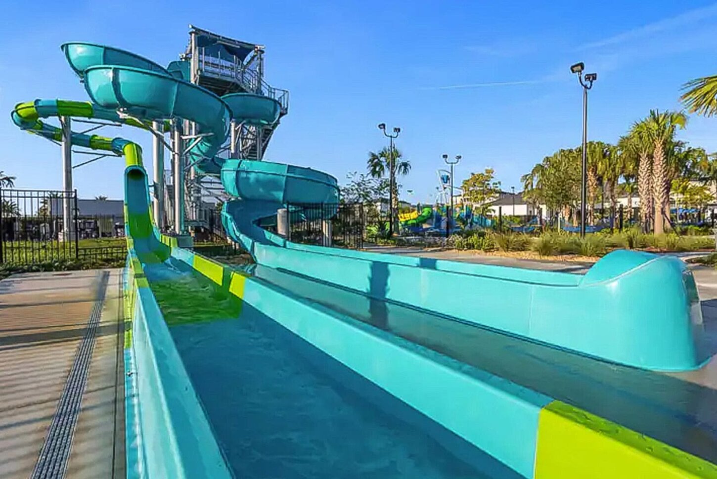 Oasis Clubhouse Kids Splash.