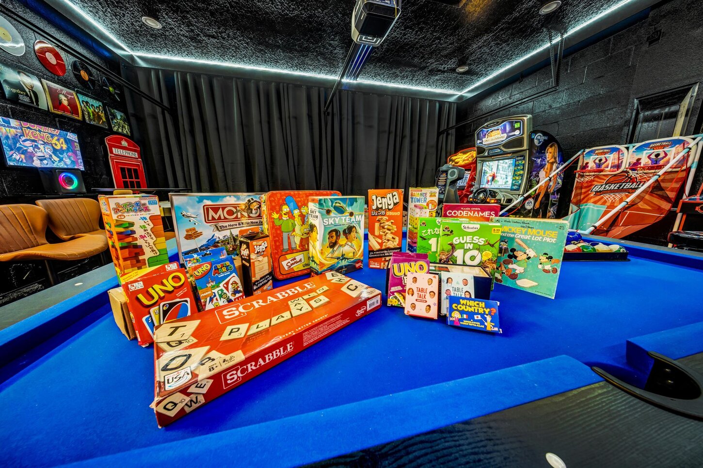 Gather around for game night with 20 board games that bring families and friends together.
