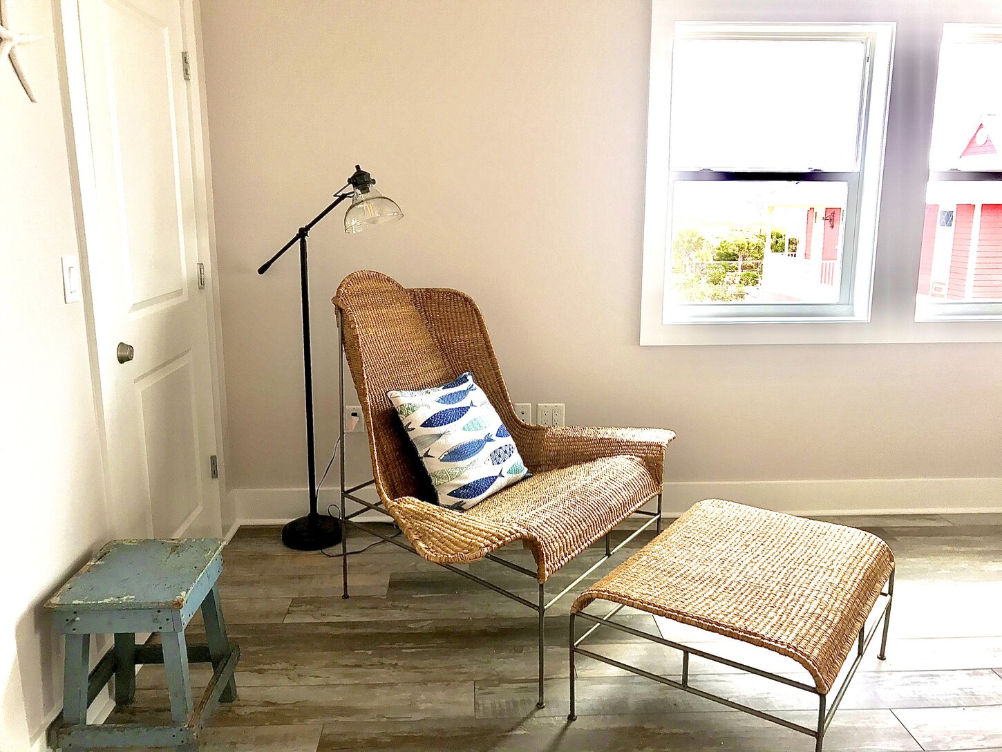 Perfect reading space (top level)