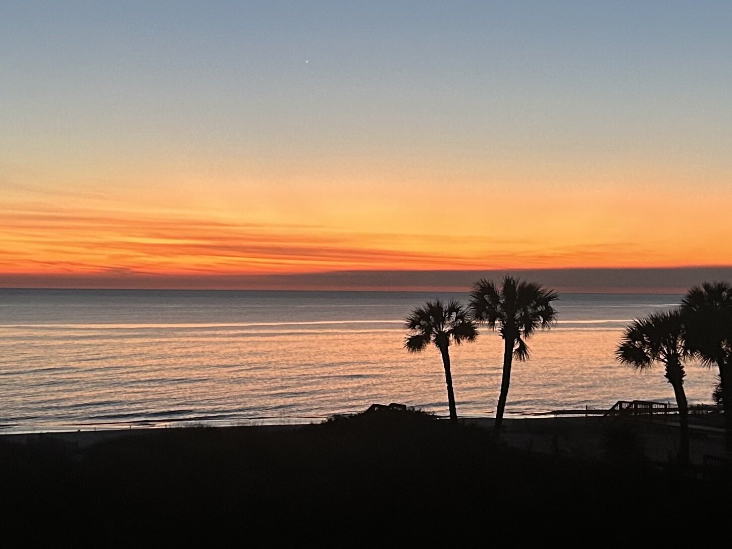 Your nightly view