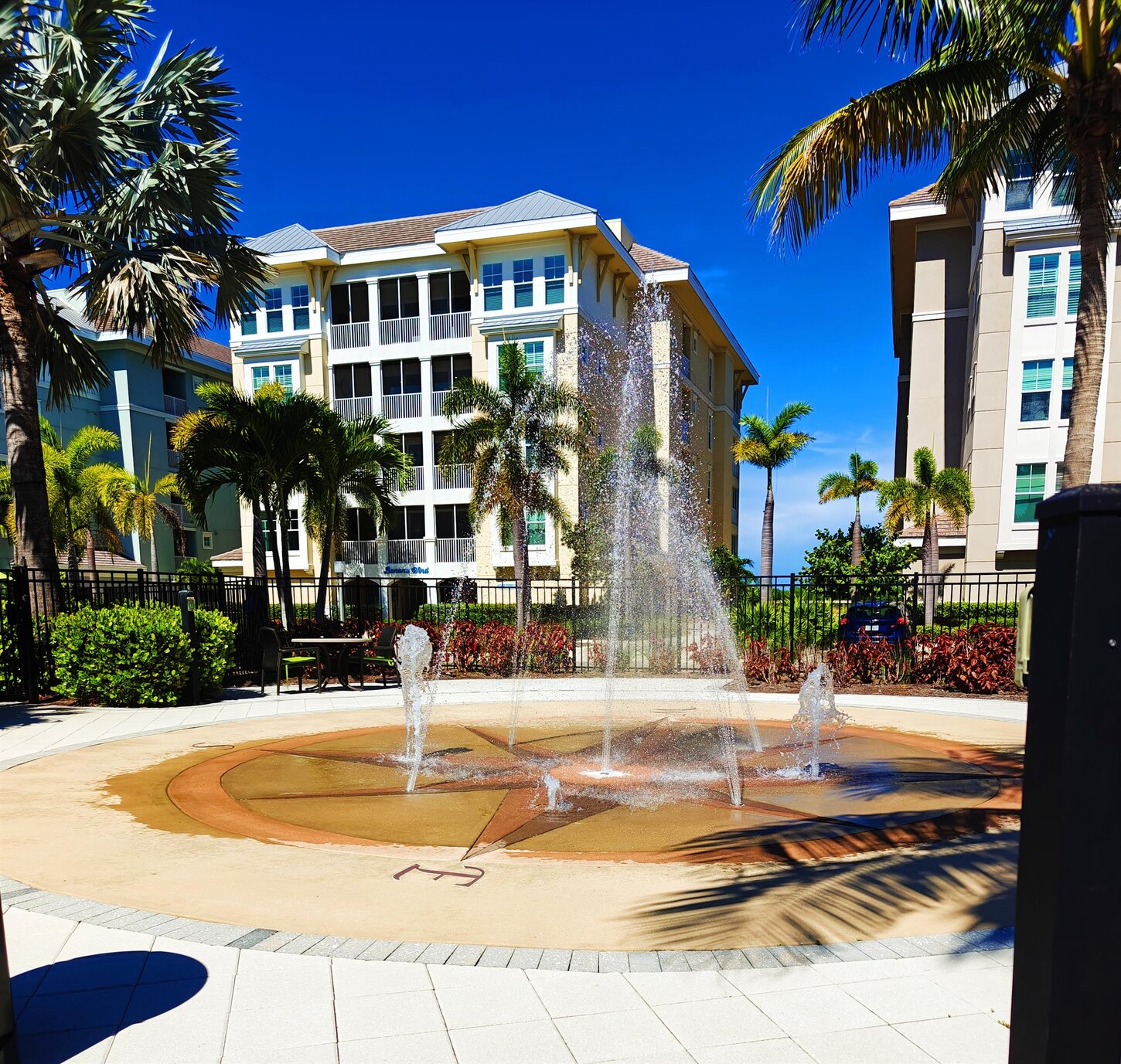 Marina Walk Amenities
