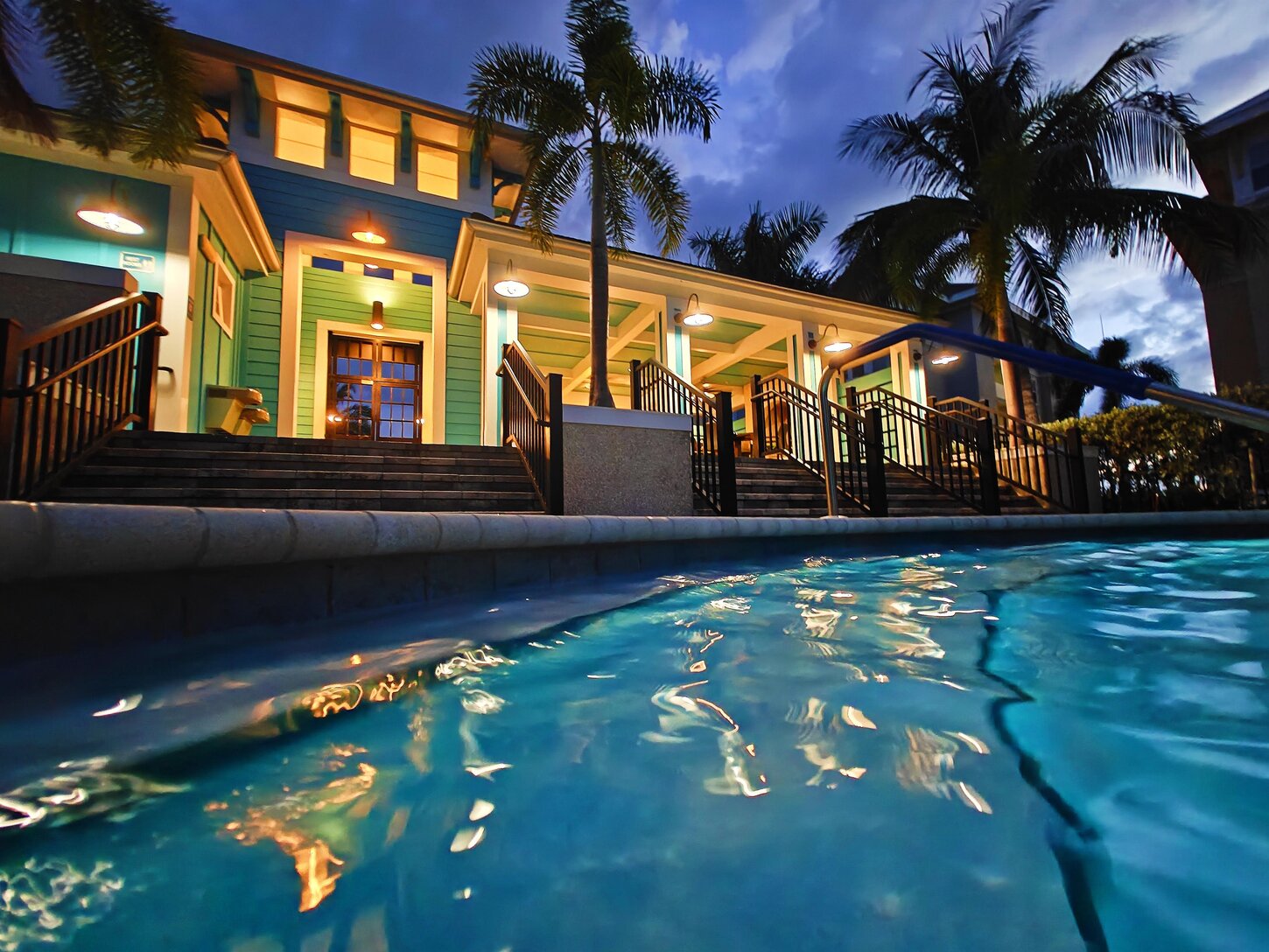 Marina Walk Amenities