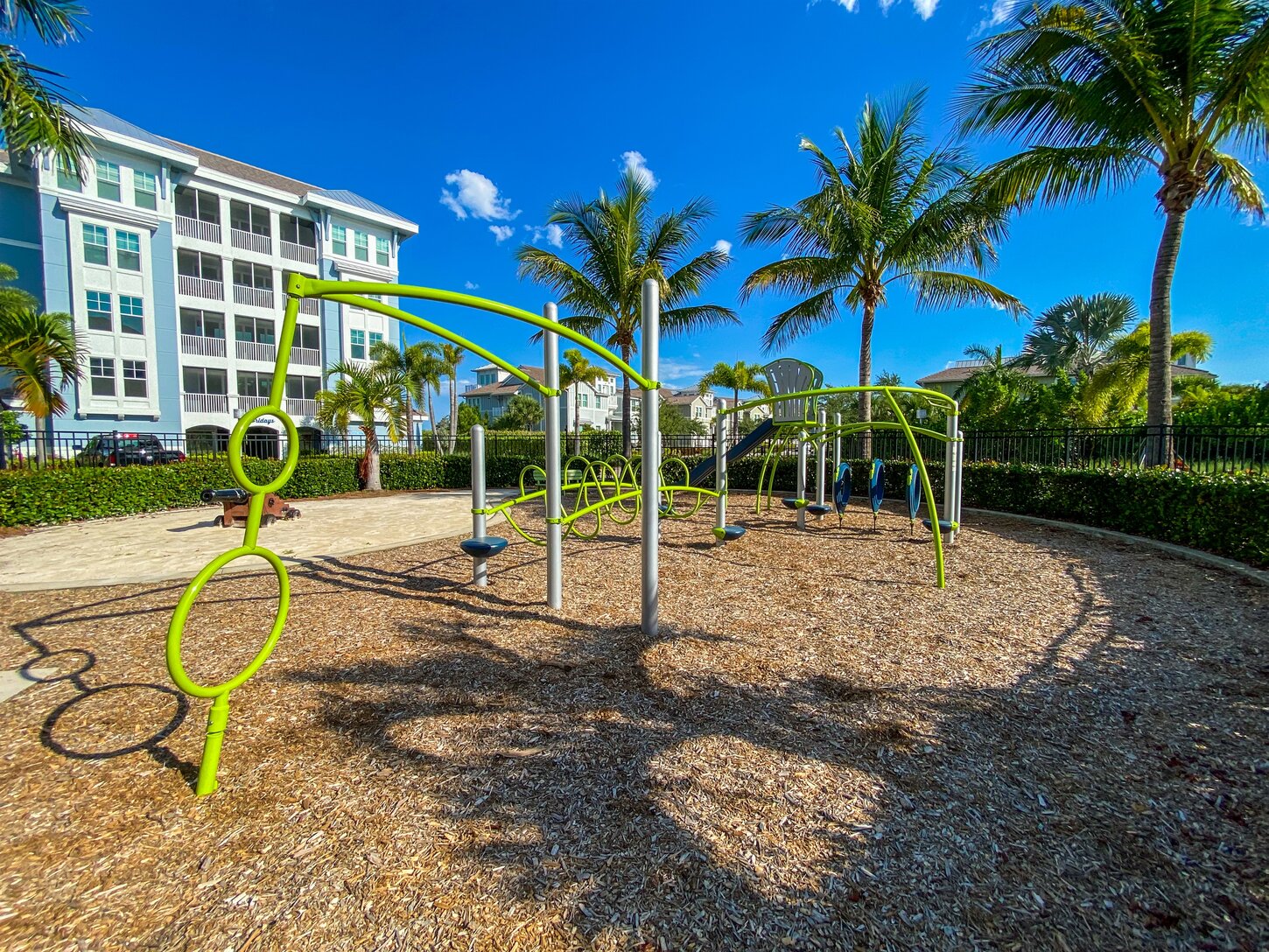 Marina Walk Amenities