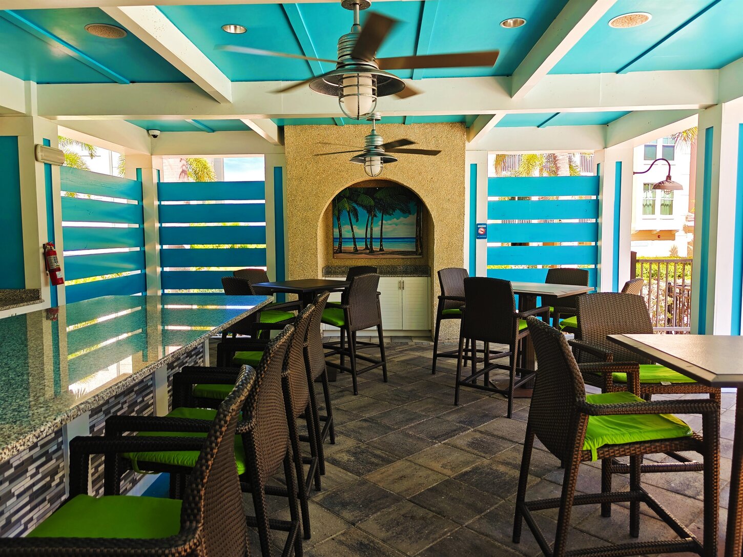 Marina Walk Amenities