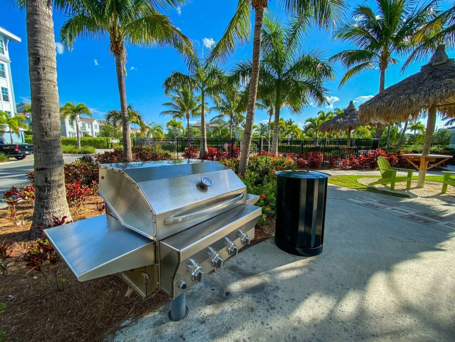 Marina Walk Amenities