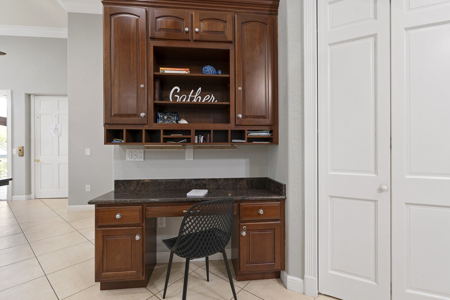 Work Area