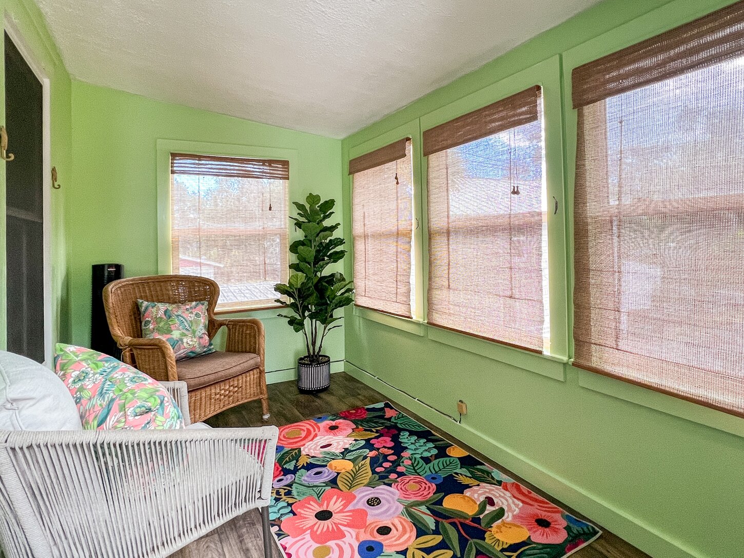 Sun porch 2025