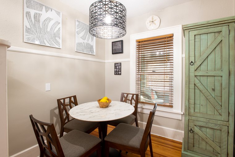 The Original Sand Dollar: Historic Charm Meet Beach Chic in the Waterfront District