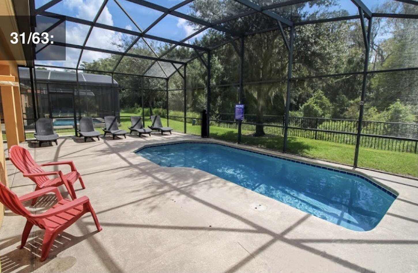 Your beautiful pool