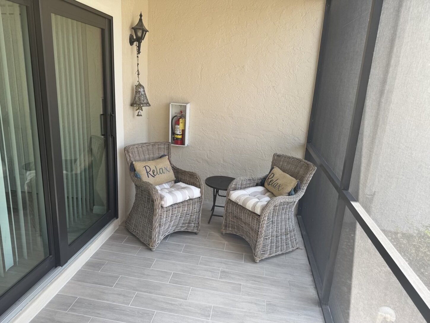 Front patio (Turn Phone Sideways for Full Picture)