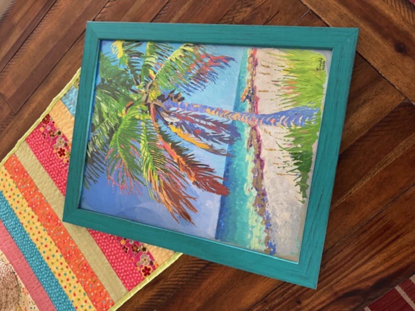 Key West Art Gallery Painting
