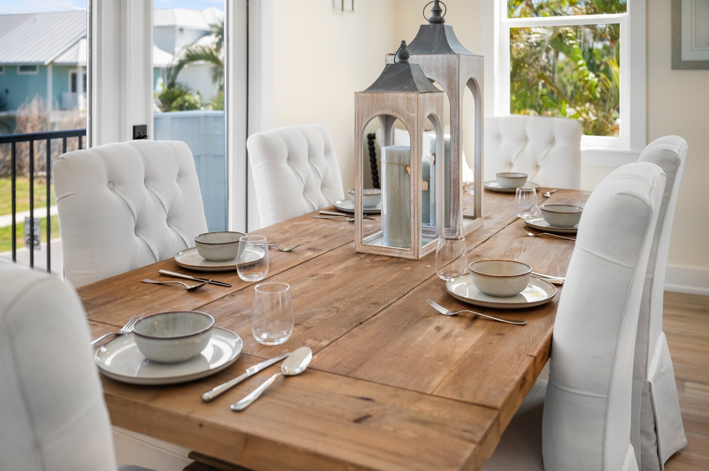 Dine in style  no reservation needed