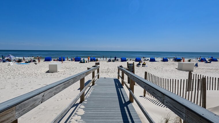 Perdido Sun Resort Unit 210 Condo Rental