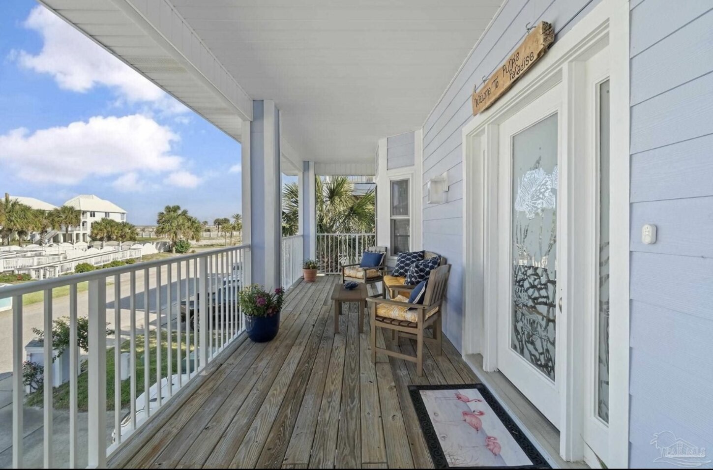 Front porch