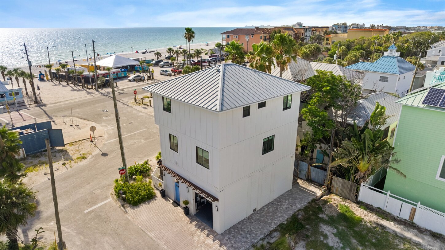Side of House Proximity to Beach